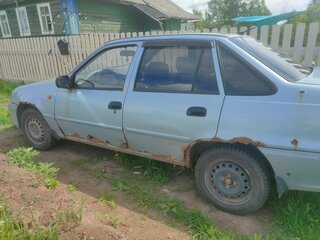 2012 Daewoo Nexia I Рестайлинг, серебристый, 100000 рублей, вид 5