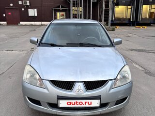 2005 Mitsubishi Lancer IX, серебристый, 330000 рублей, вид 2