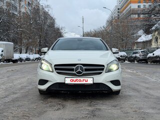 2013 Mercedes-Benz A-Класс 180 III (W176), белый, 1670000 рублей, вид 5