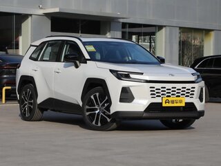 2026 Toyota Wildlander II, белый, 4164000 рублей, вид 3