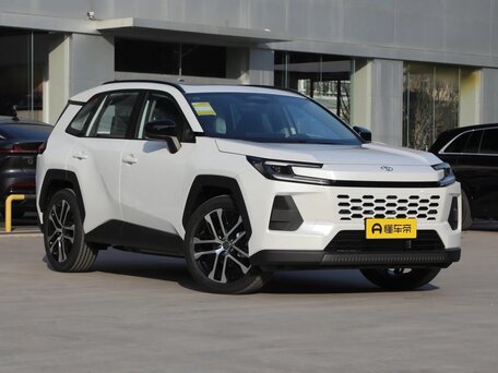 2026 Toyota Wildlander II, белый, 4040000 рублей, вид 3