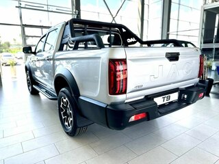 2026 JAC T9, серебристый, 3719000 рублей, вид 5