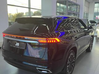 2025 Jaecoo J8, чёрный, 4779000 рублей, вид 4