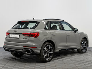 2026 Audi Q3 35 TFSI II (F3), серый, 4040000 рублей, вид 2