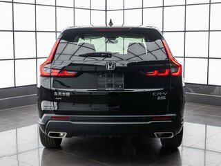 2026 Honda CR-V VI, чёрный, 4390000 рублей, вид 5