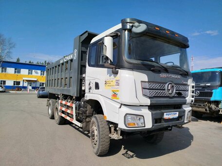 2022 Shacman (Shaanxi) SX3258, белый, 4587450 рублей, вид 2
