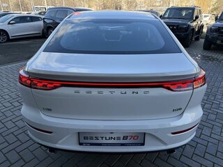 2024 FAW Bestune B70 I Рестайлинг, белый, 3047000 рублей, вид 3
