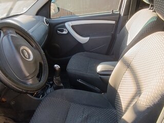 2015 Lada (ВАЗ) Largus I, синий, 695000 рублей, вид 5