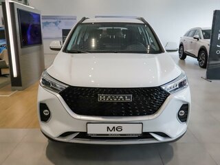2026 Haval M6 II, белый, 2349000 рублей, вид 5