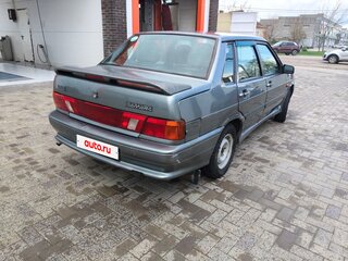 2009 Lada (ВАЗ) 2115, серый, 170000 рублей, вид 5