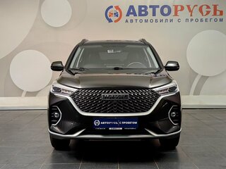 2024 Haval M6 II, чёрный, 1620000 рублей, вид 3