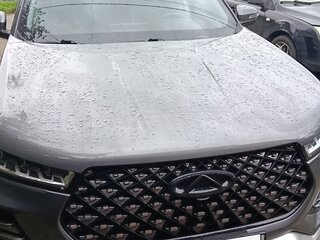 2022 Chery Tiggo 7 Pro I, серый, 1099000 рублей, вид 1