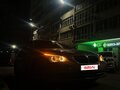 2008 BMW 5 серии 525i V (E60/E61) Рестайлинг, серый, 1300000 рублей - вид 5