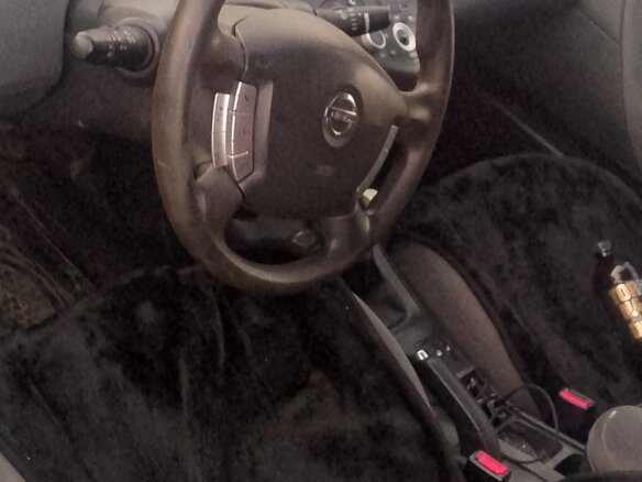 2005 Nissan Primera III (P12), серый, 155000 рублей - вид 9