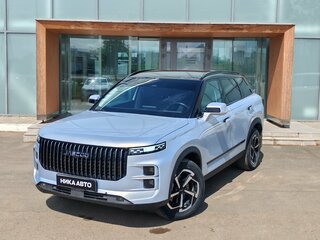 2023 Jaecoo J7 I, серебристый, 2150000 рублей, вид 1