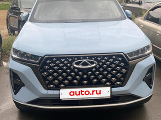 2024 Chery Tiggo 7 Pro Max I Рестайлинг, голубой, 2100000 рублей, вид 1