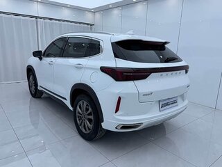 2024 Exeed LX I Рестайлинг, белый, 1380000 рублей, вид 4