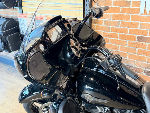 2024 Harley-Davidson Road Glide Limited, чёрный, 4150000 рублей - вид 8