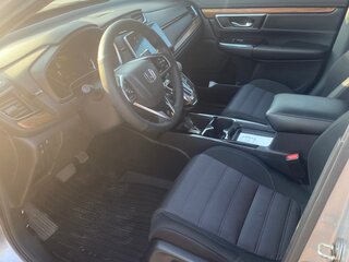 2019 Honda CR-V V, серебристый, 2780000 рублей, вид 5