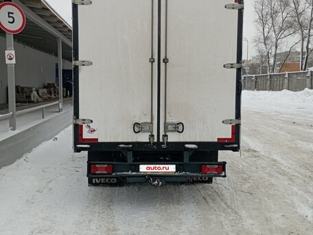 2012 Iveco Daily, белый, 1750000 рублей, вид 4