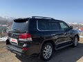 2011 Lexus LX 570 III, чёрный, 3800000 рублей - вид 9