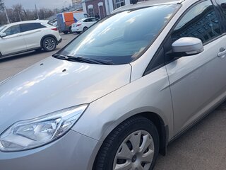 2012 Ford Focus III, серый, 800000 рублей, вид 1