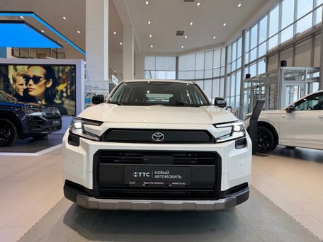 2026 Toyota RAV4 VI (XA60), белый, 4200000 рублей, вид 2