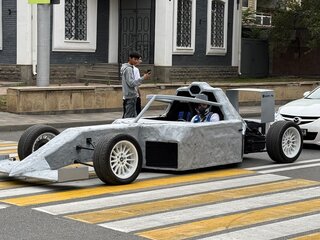 2025 Спортивные авто и реплики Формула, серый, 990000 рублей, вид 2