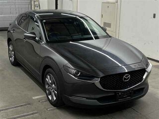 2021 Mazda CX-30 I, серый, 1700000 рублей, вид 1