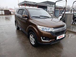 2018 Lifan Myway, коричневый, 800000 рублей, вид 5