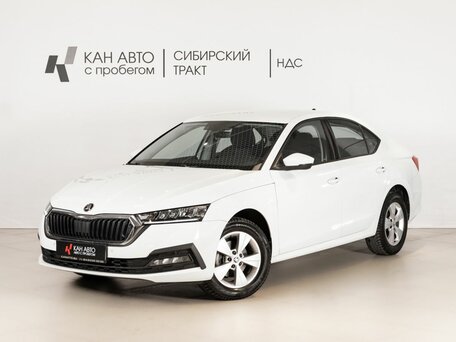 Skoda Octavia IV (A8)