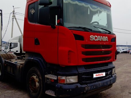 2014 Scania R-Series, красный, 4932000 рублей, вид 2