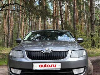 2013 Skoda Octavia III (A7), серый, 900000 рублей, вид 3