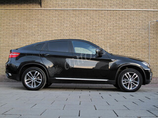 2012 BMW X6 35i I (E71) Рестайлинг, чёрный, 2300000 рублей, вид 3