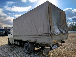 2024 ГАЗ ГАЗель Next, белый, 1923975 рублей, вид 4