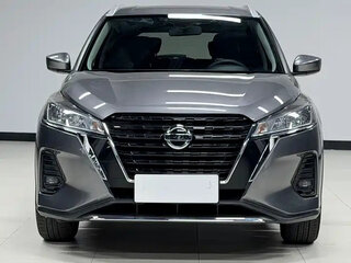 2022 Nissan Kicks I Рестайлинг, серый, 1750000 рублей, вид 2