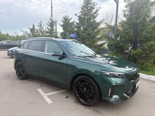 2023 Voyah Free I Рестайлинг, зелёный, 4200000 рублей, вид 1
