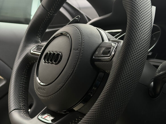 2013 Audi A5 I (8T) Рестайлинг, белый, 1899999 рублей - вид 15