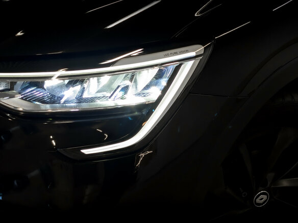 2019 Renault Arkana I, чёрный, 1400000 рублей - вид 24