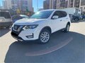 2021 Nissan X-Trail III Рестайлинг, белый