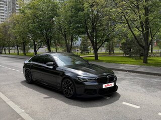2020 BMW M5 Competition VI (F90) Рестайлинг, чёрный, 8250000 рублей, вид 5