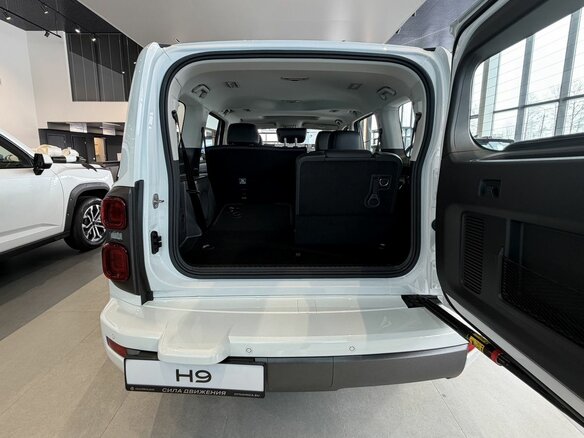 2026 Haval H9 II, белый, 5299000 рублей - вид 17