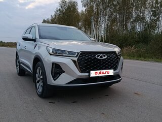 2023 Chery Tiggo 7 Pro Max I, серый, 2050000 рублей, вид 2