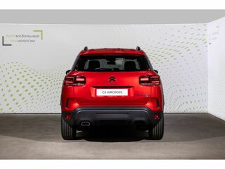 2024 Citroen C5 Aircross I Рестайлинг, красный, 3879000 рублей, вид 3