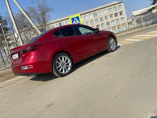 2015 Mazda Axela III, красный, 1500000 рублей, вид 5