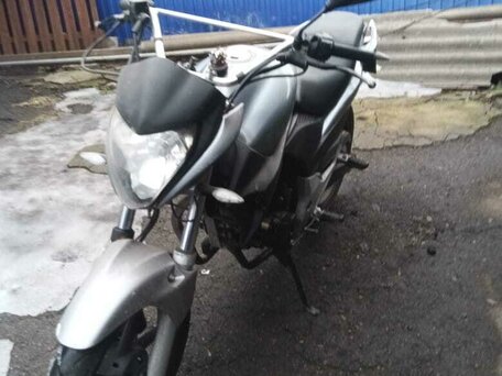 2013 Stels Flex 250, серый, 75000 рублей, вид 1