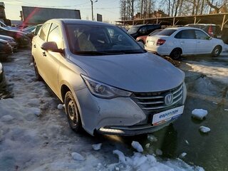 2023 Changan Alsvin, серый, 590250 рублей, вид 2