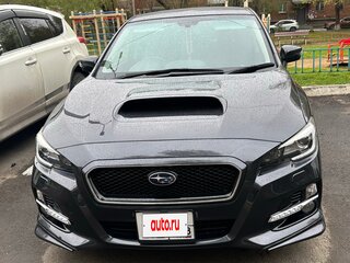 2015 Subaru Levorg I, серый, 1400000 рублей, вид 5
