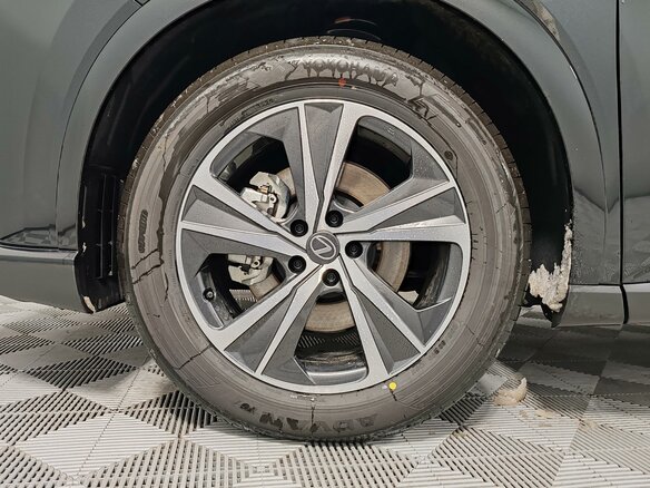 2026 Lexus RX 300 V, чёрный, 8590000 рублей - вид 17