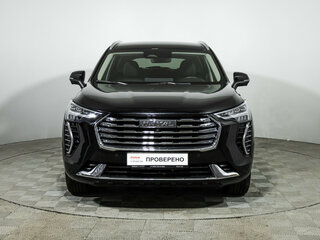 2023 Haval Jolion I, чёрный, 1750000 рублей, вид 2